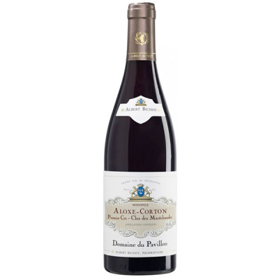 Вино Красное Сухое Albert Bichot Domaine du Pavillon Aloxe-Corton 1-e Cru Clos des Marechaudes 2020 фото