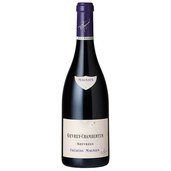 Вино Красное Сухое Frederic Magnien Gevrey-Chambertin Seuvrees 2018 0,75 л фото
