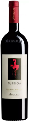 Вино Красное Сухое Argiolas Turriga Isola dei Nuraghi 2021 0,75 л фото