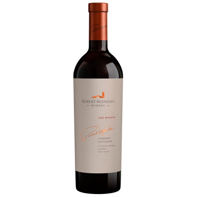 Вино Красное Сухое Robert Mondavi Reserve Cabernet Sauvignon Napa Valley 2017 0,75 л фото