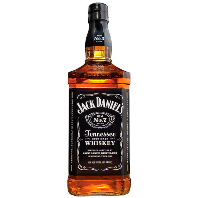 Виски Jack Daniel's Tennessee 0,35 л фото