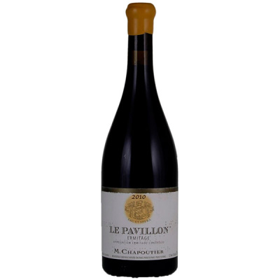 Вино Красное Сухое M. Chapoutier Le Pavillon Hermitage 2010 0,75 л фото