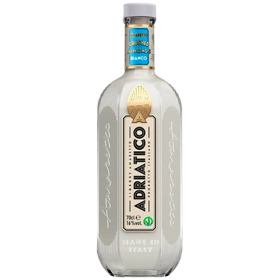 Ликер Adriatico Amaretto Bianco 0,7 л фото