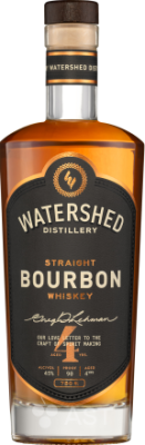 Виски Watershed Straight Bourbon 0,75 л фото