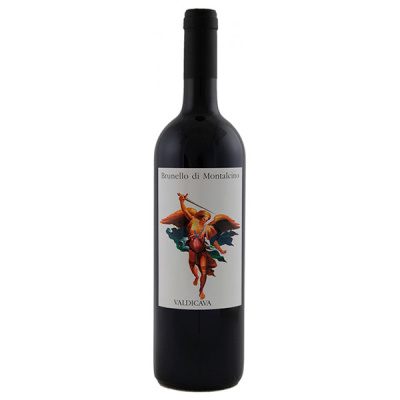 Вино Красное Сухое Valdicava Brunello di Montalcino 2013 0,75 л фото