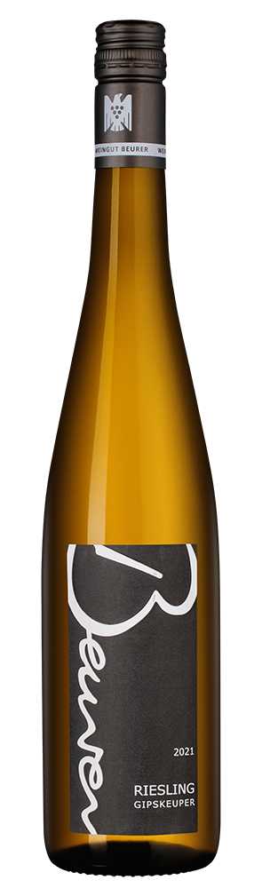 Вино Белое Полусухое Beurer Riesling Gipskeuper 2022 0,75 л фото