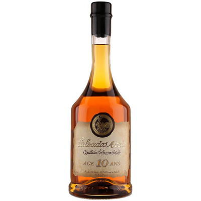 Кальвадос Calvados Morin 10 Ans 0,70 л фото