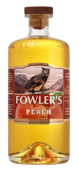 Виски Fowler's Peach 0,7 л фото