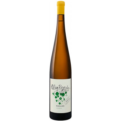 Вино Белое Сухое Oleg Repin Riesling 2021 1,5 л фото