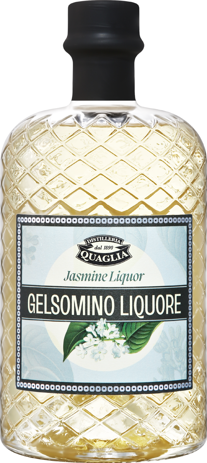 Ликер Quaglia Gelsomino 0,7 л фото