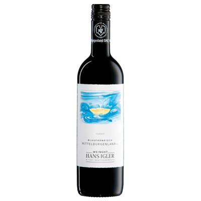 Вино Красное Сухое Hans Igler Blaufrankisch Classic Mittelburgenland 2018 0,75 л Вино Красное Сухое Hans Igler Blaufrankisch Classic Mittelburgenland 2018 0,75 л фото