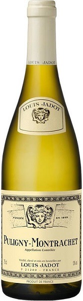 Вино Белое Сухое Louis Jadot Puligny-Montrachet 2023 0,75 л фото
