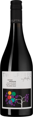 Вино Красное Сухое Twelftree Grenache Schuller Road Blewitt Springs McLaren Vale 2020 0,75 л фото