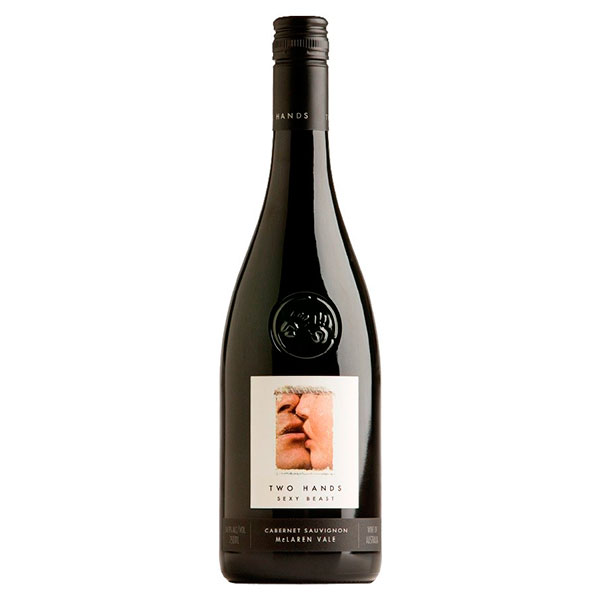 Вино Красное Сухое Two Hands Sexy Beast Cabernet Sauvignon McLaren Vale 2019 0,75 л фото