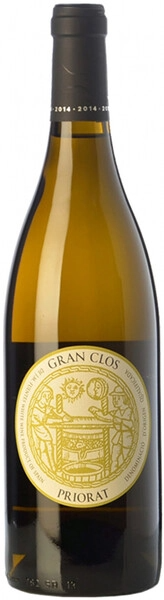 Вино Белое Сухое Gran Clos Priorat 2023 0,75 л фото