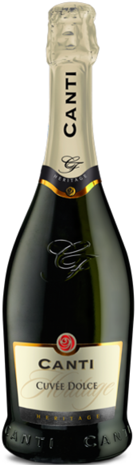 Вино игристое Canti Cuvee Dolce 2024 0,75 л фото
