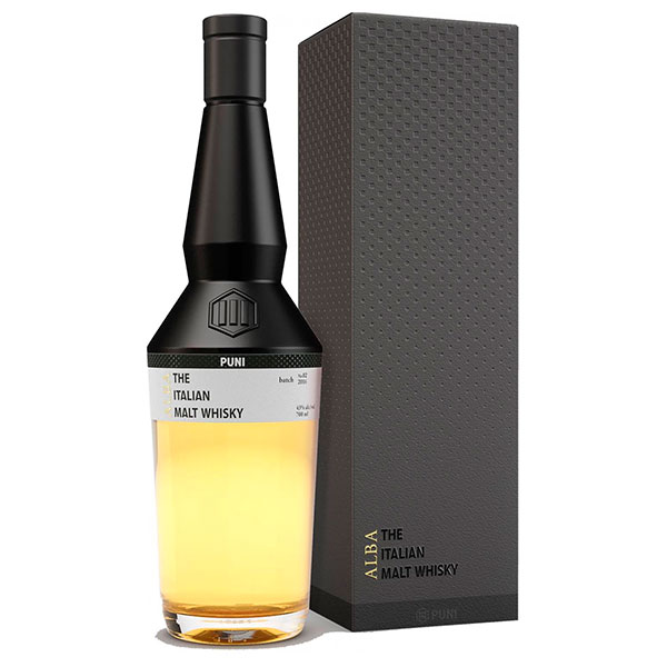 Виски Puni Alba in gift box 0,7 л фото