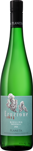 Вино Белое Сухое Planeta Eruzione 1614 Riesling Terre Siciliane 2022 0,75 л фото