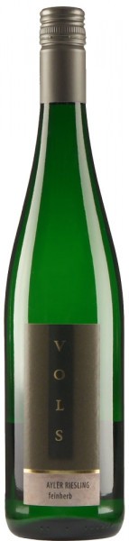 Вино Белое Полусладкое Vols Ayler Kabinett Riesling Feinherb Mosel 2022 0,75 л фото