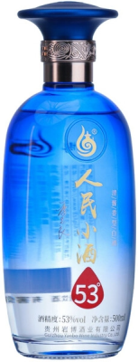 Байцзю Renmin Xiaojiu 0,5 л фото