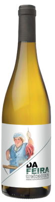 Вино Да Фейра Трейщадура 2022 белое сухое 12% 0,75 л фото
