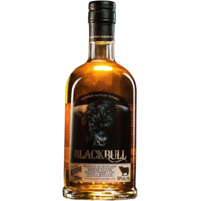 Виски Black Bull Kyloe 0,70 л фото