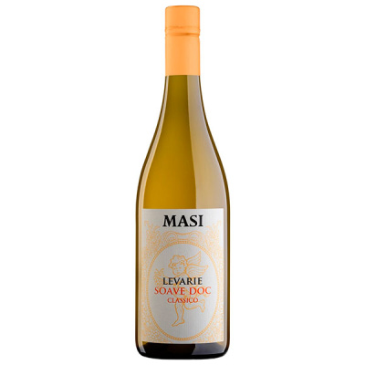 Вино Белое Сухое Masi Levarie Soave Classico 2021 0,75 л фото