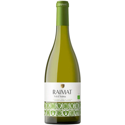 Вино Белое Сухое Raimat Vol d'Anima de Raimat Blanco Costers del Segre 2021 0,75 л фото