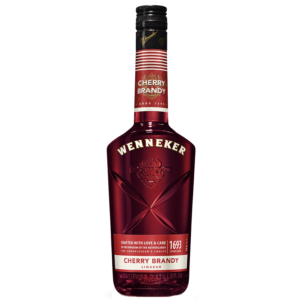 Ликер Wenneker Cherry Brandy 0,7 л фото