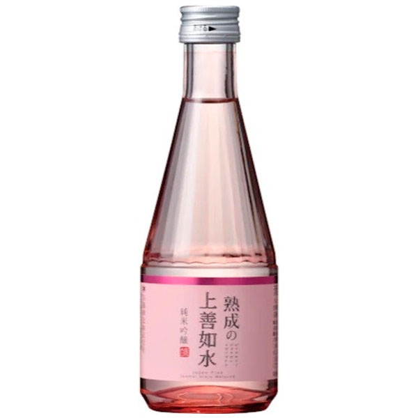 Саке Jozen Mizunogotoshi Jukusei Junmai Ginjo 0,30 л фото