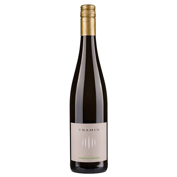 Вино Белое Сухое Tramin Gewurztraminer Alto Adige 2020 0,75 л фото