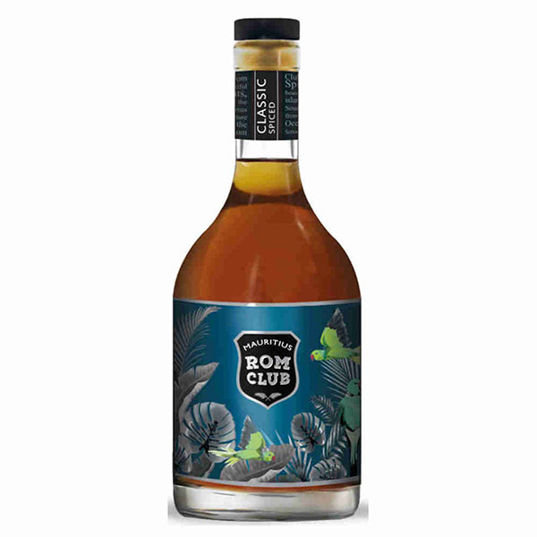 Ром Mauritius Rom Club Classic Spiced 0,7 л фото