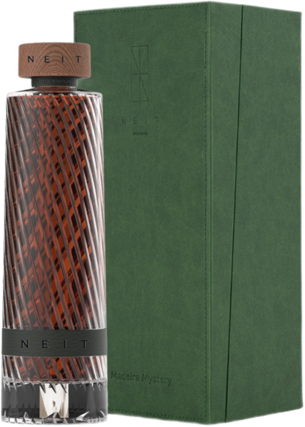 Виски Neit Madeira Mystery in gift box 0,7 л фото