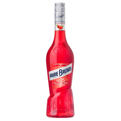 Ликер Marie Brizard № 25 Fraise des Bois 0,7 л фото