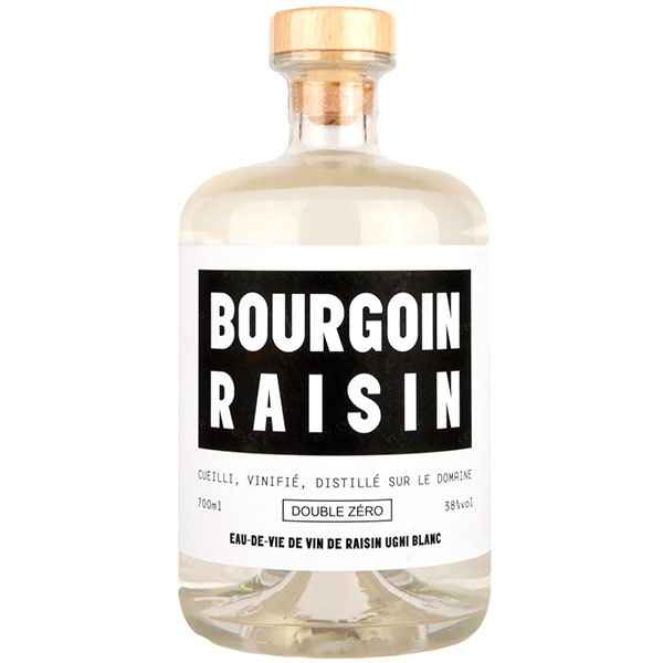 Бренди Bourgoin Raisin Eau de Vie de Vin de Raisin Ugni Blanc 0,7 л фото