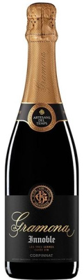 Вино игристое Белое Экстра Брют Gramona Innoble Cuvee 319 Corpinnat 0,75 л фото