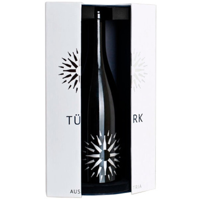 Вино Белое Сухое Turk Gruner Veltliner 333 Kremstal in gift box 2021 0,75 л фото