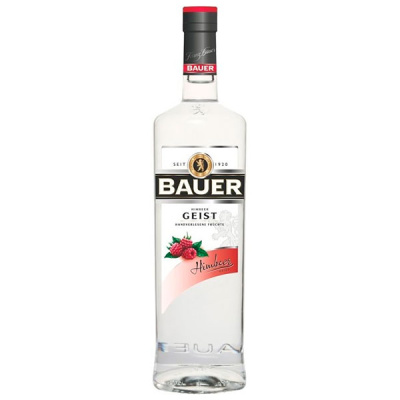 Шнапс Bauer Geist Himbeer 0,70 л фото