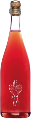 Вино игристое Weszeli We Love Pet Nat Rose 0,75 л фото