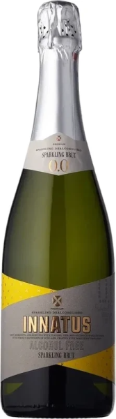 Вино игристое Белое Брют Innatus Alcohol Free White Brut 0,75 л фото