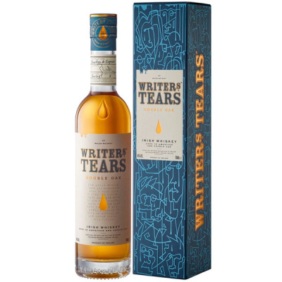 Виски Writers Tears Double Oak in gift box 0,7 л фото