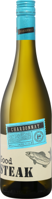 Вино Белое Сухое Good Steak Chardonnay Kuban 0,75 л фото