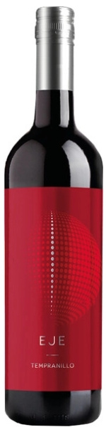 Вино Красное Сухое Eje Tempranillo Castilla 2023 0,75 л фото