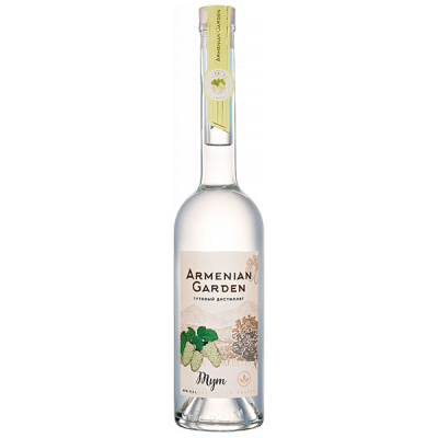 Дистиллят Armenian Garden Mulberry 0,50 л фото