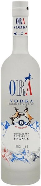Водка ORA 0,5 л фото