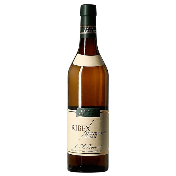Вино Белое Сухое Louis Bovard Ribex Sauvignon Blanc Vaud 2017 0,7 л фото