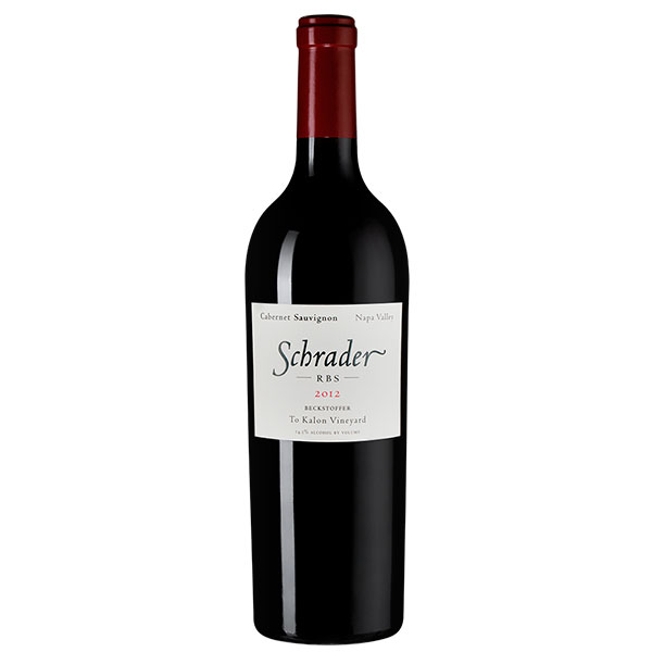 Красное Сухое Schrader RBS Cabernet Sauvignon Napa Valley