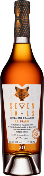 Бренди Seven Tails XO Madeira Cask Finish 0,7 л фото