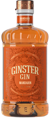 Джин Ginster Mandarin 0,5 л фото