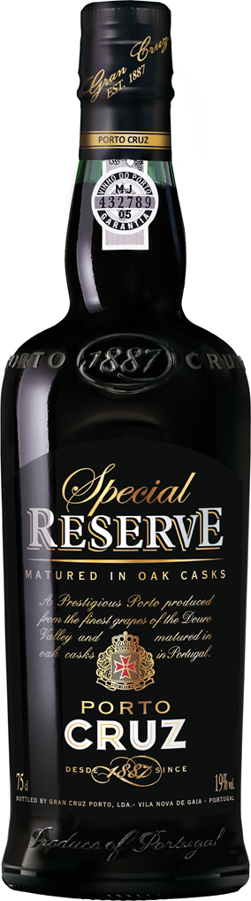 Сладкое Cruz Special Reserve